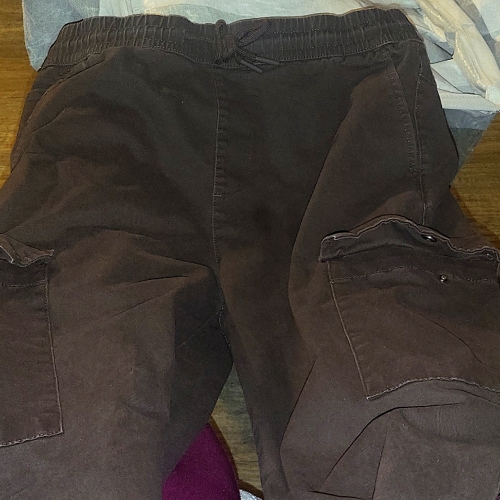 Mens Cargo pants